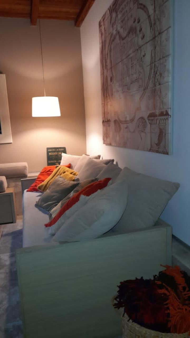 Las Glicinas Boutique Apartments Colonia del Sacramento Exterior foto