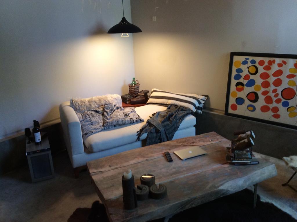 Las Glicinas Boutique Apartments Colonia del Sacramento Exterior foto