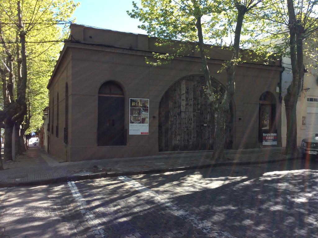 Las Glicinas Boutique Apartments Colonia del Sacramento Exterior foto