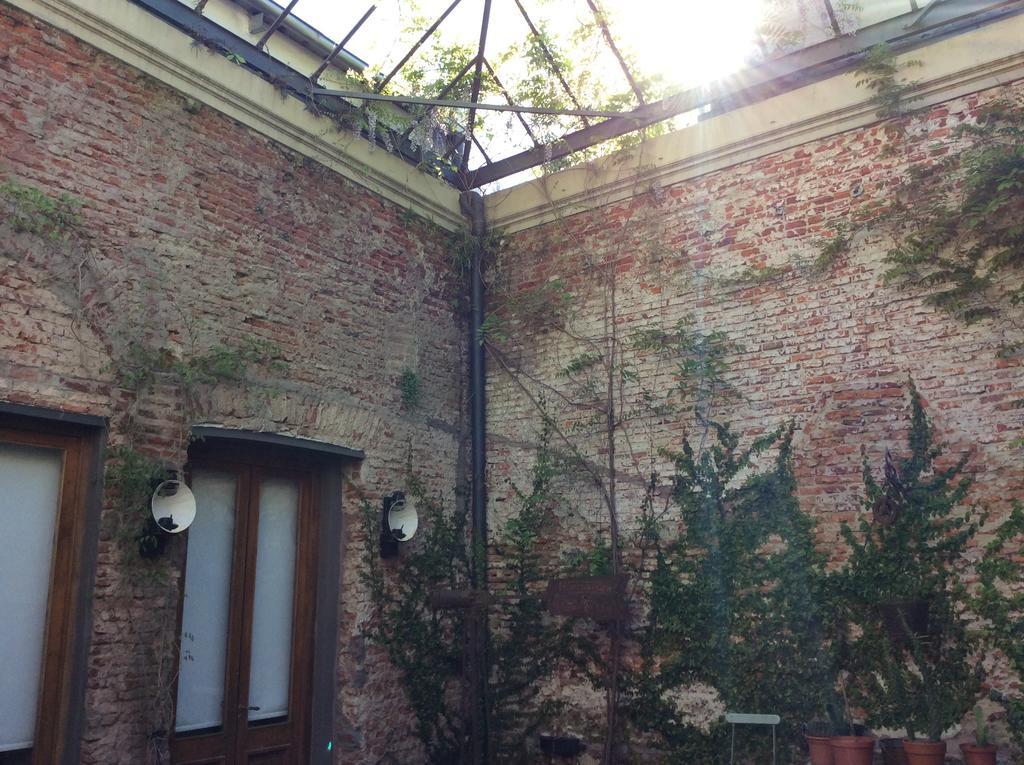 Las Glicinas Boutique Apartments Colonia del Sacramento Exterior foto